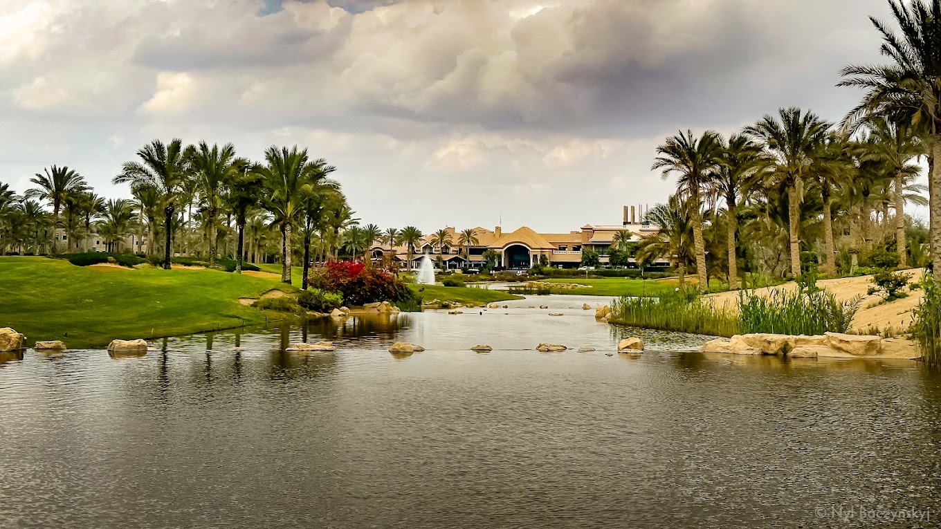 Katameya Dunes New Cairo – Katameya Dunes Compound