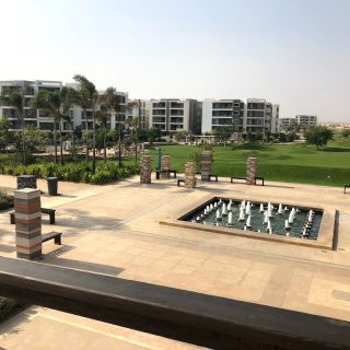 Compound Taj City New Cairo Madinet Masr