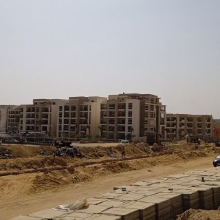Compound Taj City New Cairo Madinet Masr
