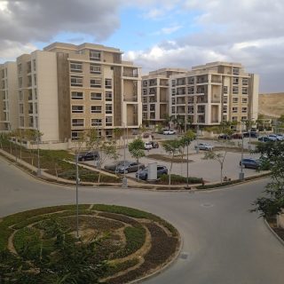 Compound Taj City New Cairo Madinet Masr