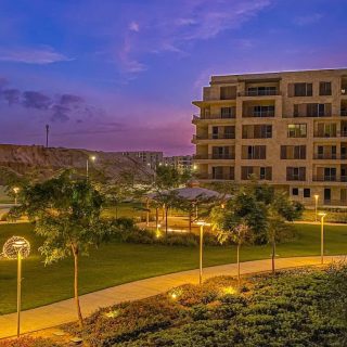 Compound Taj City New Cairo Madinet Masr