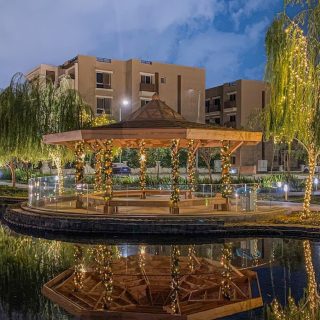 Compound Taj City New Cairo Madinet Masr