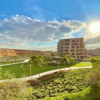 Compound Taj City New Cairo Madinet Masr