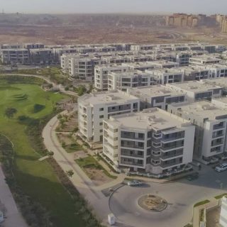 Compound Taj City New Cairo Madinet Masr