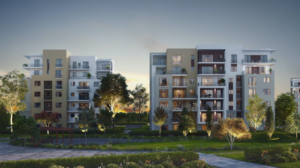 كمبوند ديستريكت 5 التجمع الخامس - District 5 Marakez New Cairo Compound