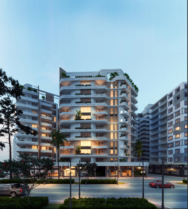 كمبوند فالوري المعمورة - Valore Al Maamoura Compound