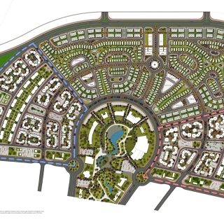 al maqsad compound New Capital