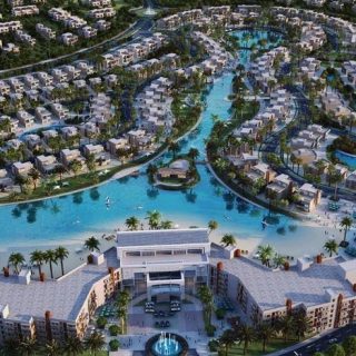 compound sarai New Cairo