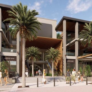 compound sarai New Cairo