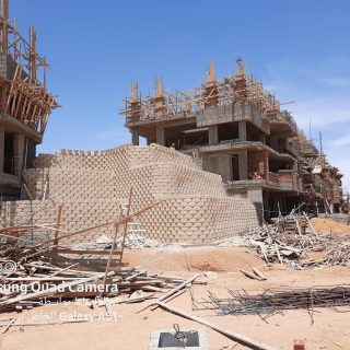 compound sarai New Cairo