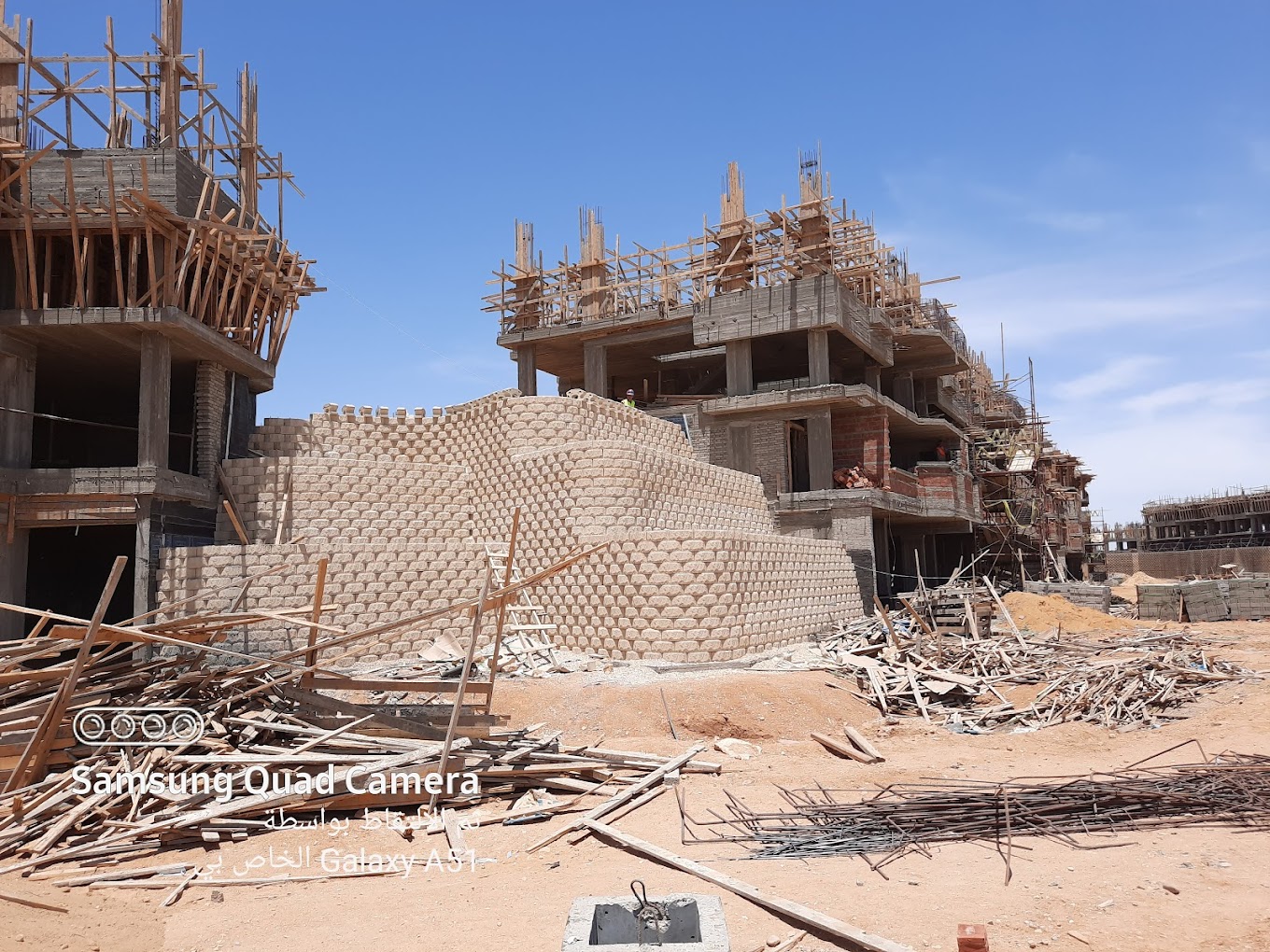 compound sarai New Cairo