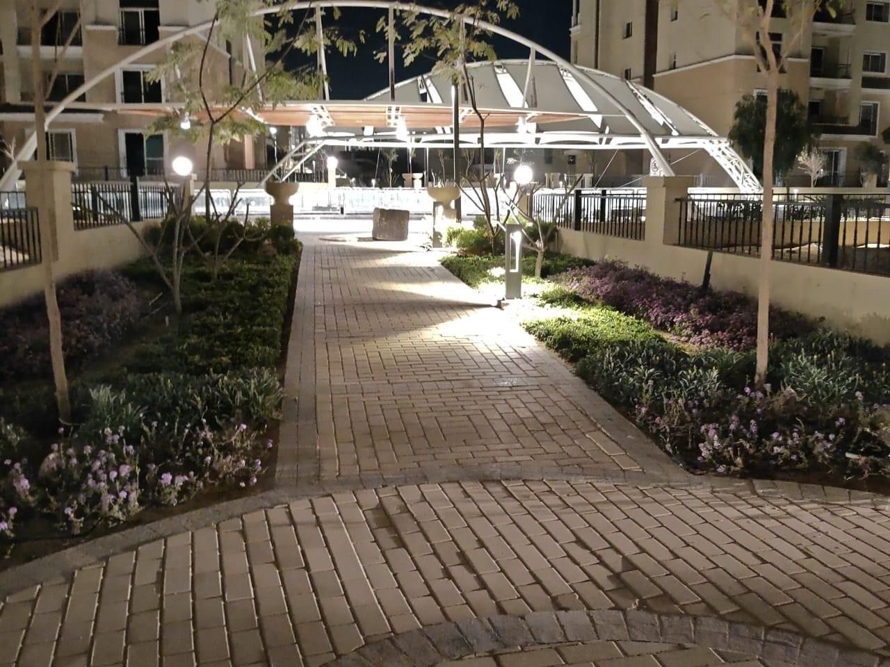 compound sarai New Cairo