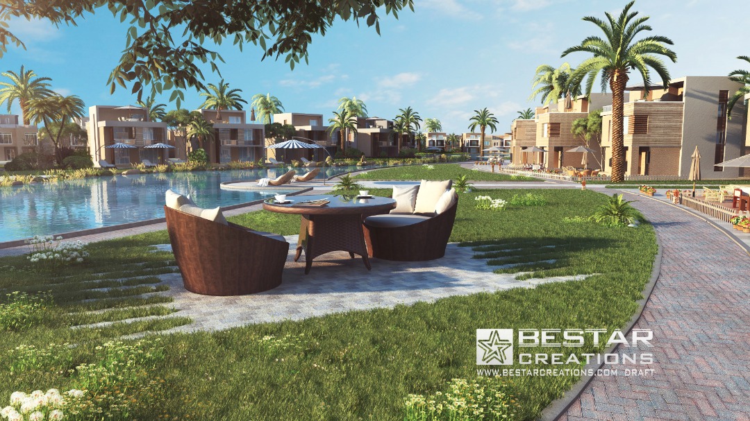 compound sarai New Cairo