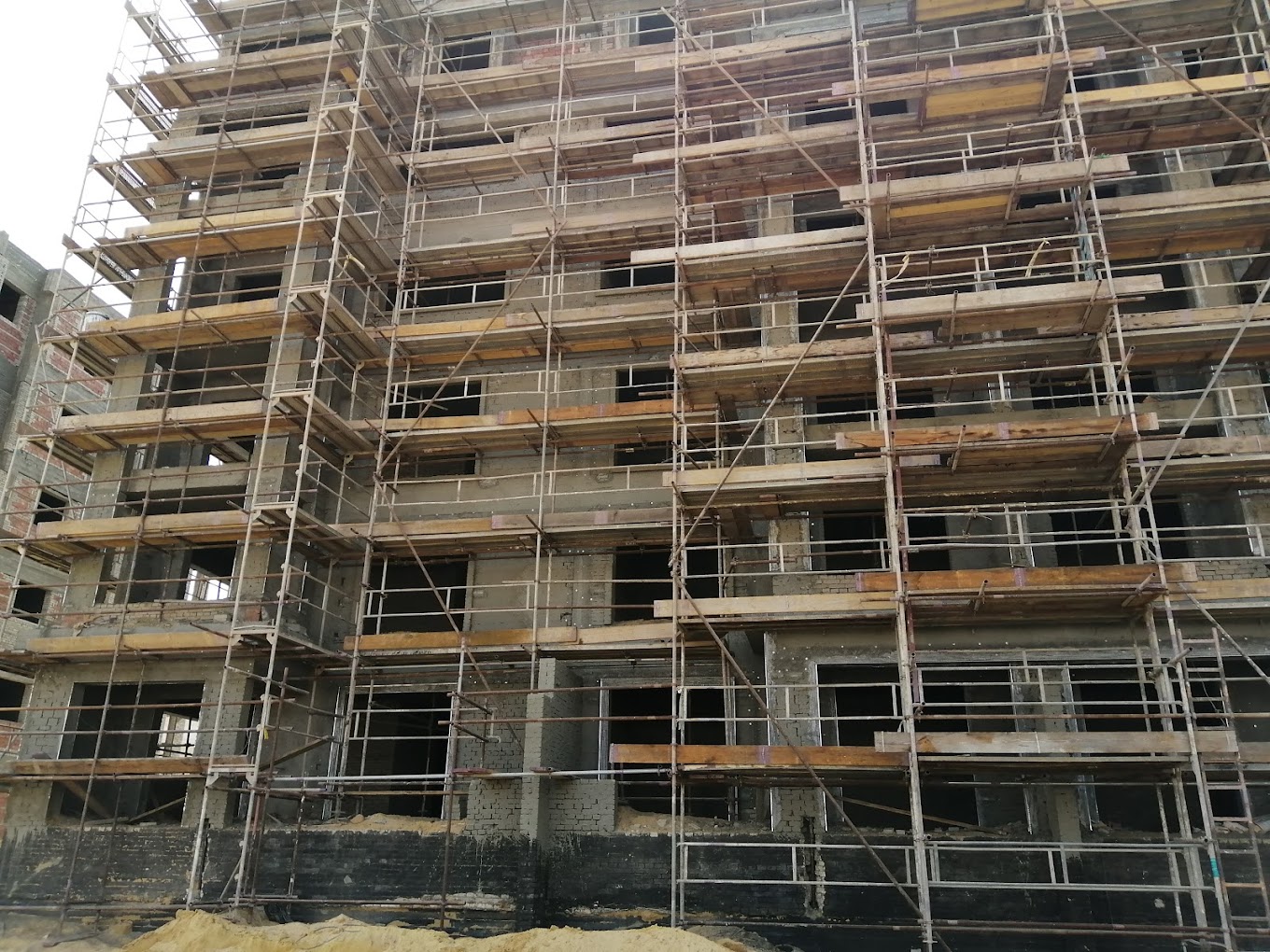 compound sarai New Cairo