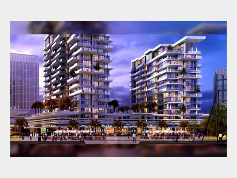 كمبوند تيباروز العاصمة الإدارية – Tiba Rose New Capital Compound