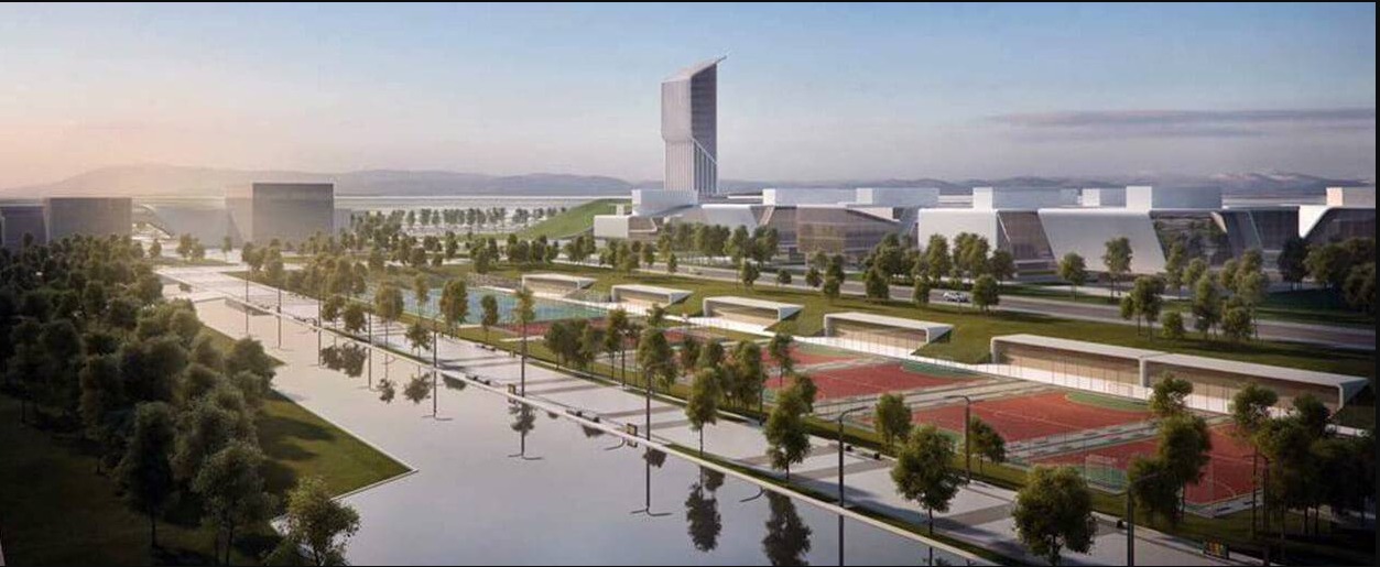 ميدتاون العاصمة الإدارية الجديدة – Midtown New Capital