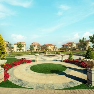 كومباوند هايد بارك التجمع الخامس – Hyde Park New Cairo Compound