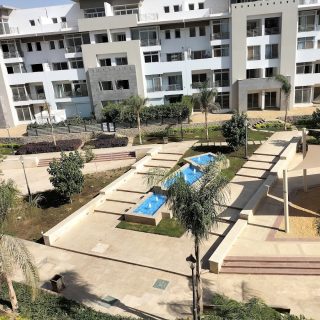 كومباوند هايد بارك التجمع الخامس – Hyde Park New Cairo Compound