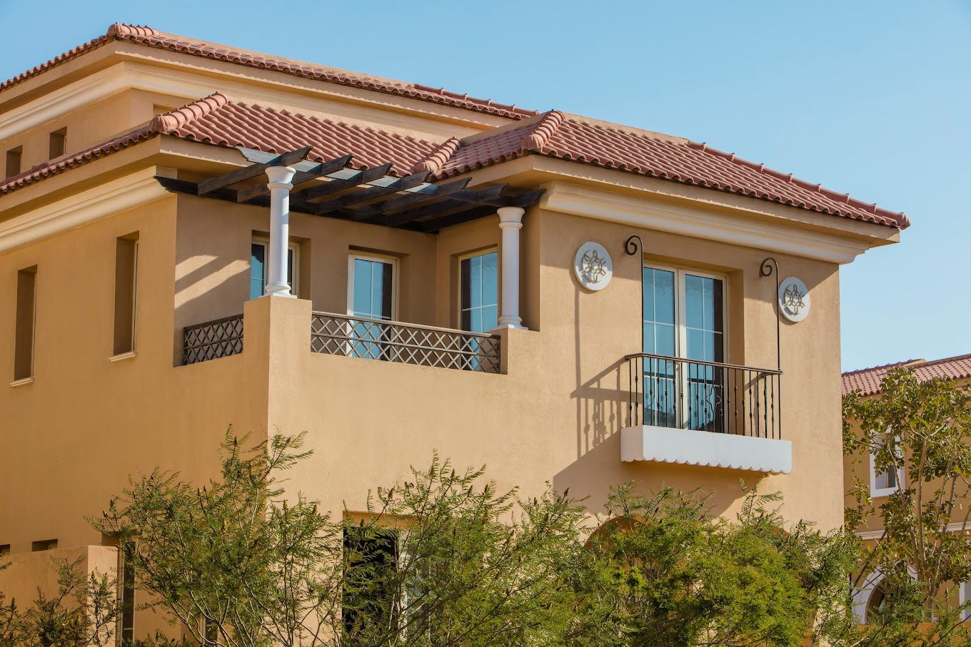 كومباوند هايد بارك التجمع الخامس – Hyde Park New Cairo Compound