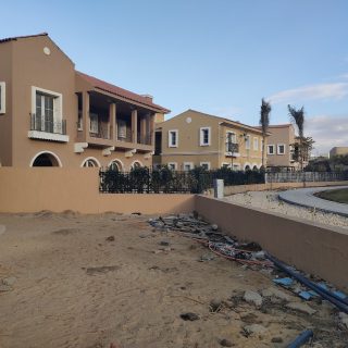 كومباوند هايد بارك التجمع الخامس – Hyde Park New Cairo Compound