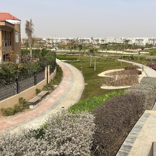 كومباوند هايد بارك التجمع الخامس – Hyde Park New Cairo Compound