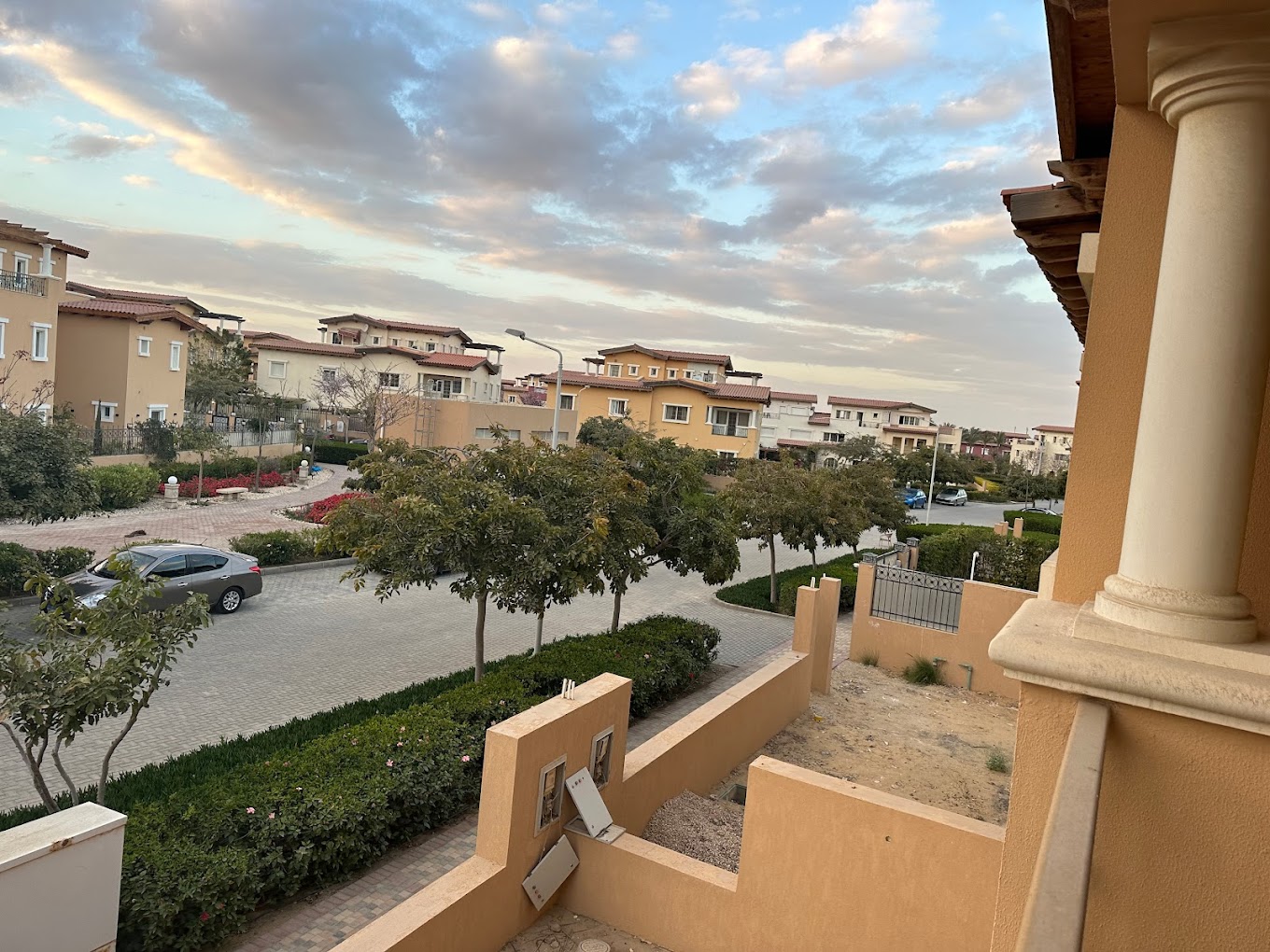 كومباوند هايد بارك التجمع الخامس – Hyde Park New Cairo Compound