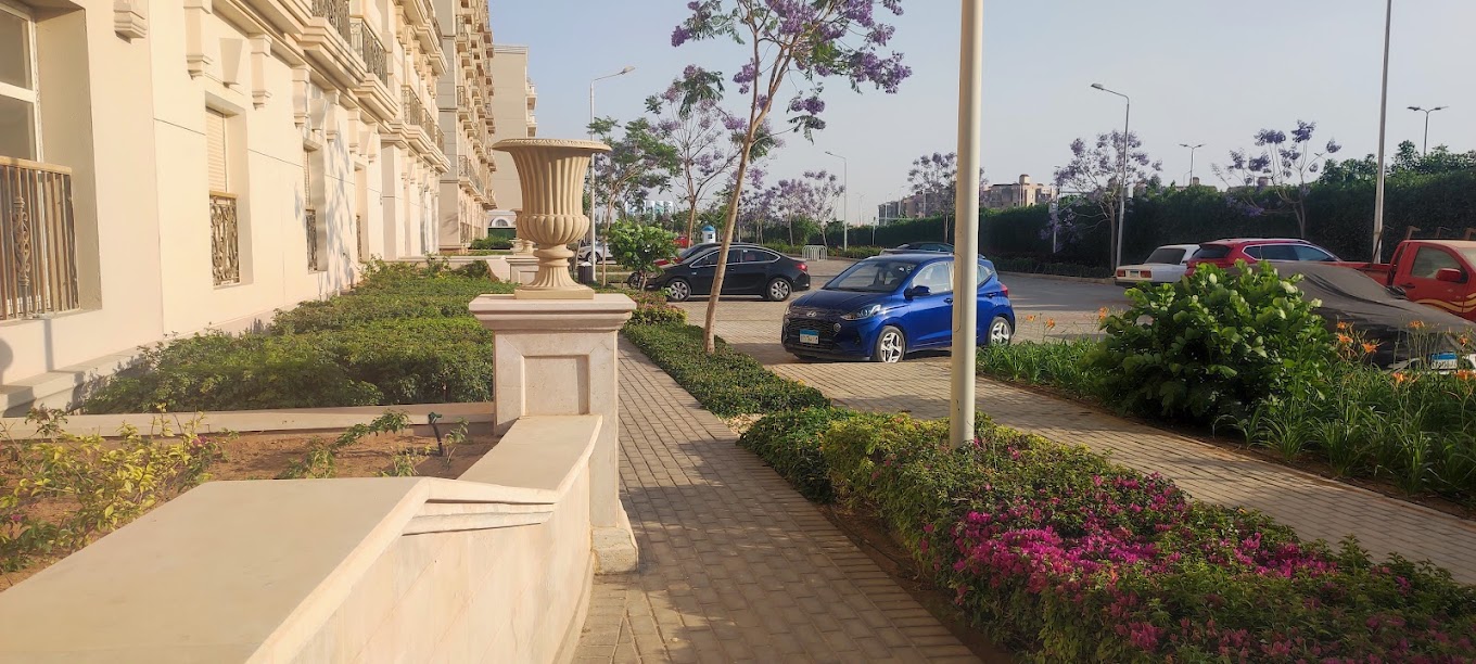 كومباوند هايد بارك التجمع الخامس – Hyde Park New Cairo Compound