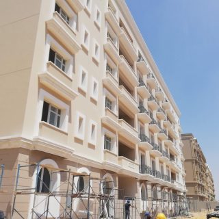 كومباوند هايد بارك التجمع الخامس – Hyde Park New Cairo Compound