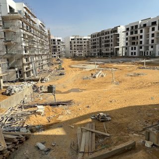 كومباوند هايد بارك التجمع الخامس – Hyde Park New Cairo Compound