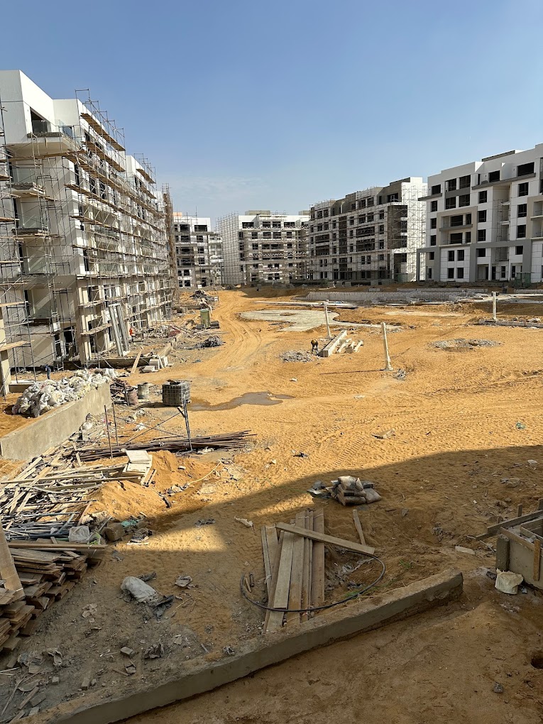 كومباوند هايد بارك التجمع الخامس – Hyde Park New Cairo Compound