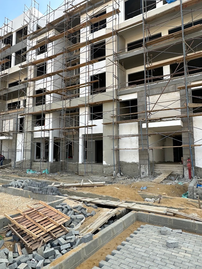 كومباوند هايد بارك التجمع الخامس – Hyde Park New Cairo Compound