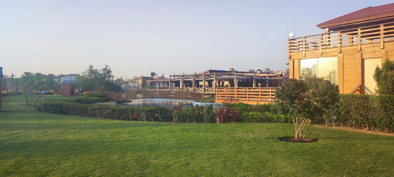 كومباوند هايد بارك التجمع الخامس – Hyde Park New Cairo Compound