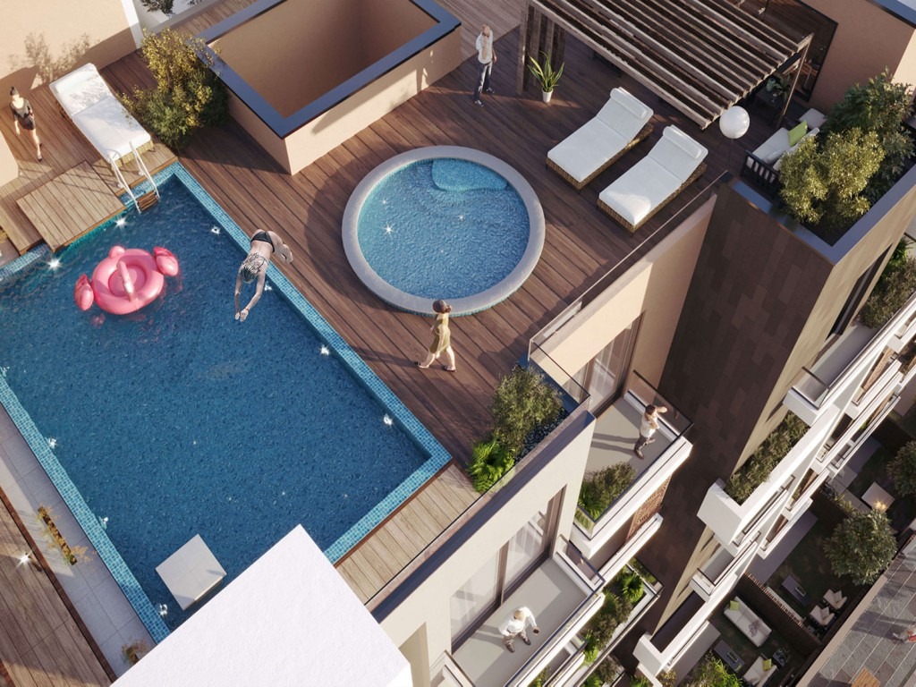 كمبوند مونتي نابوليوني المستقبل سيتي – Montenapoleone Compound Mostakbal City