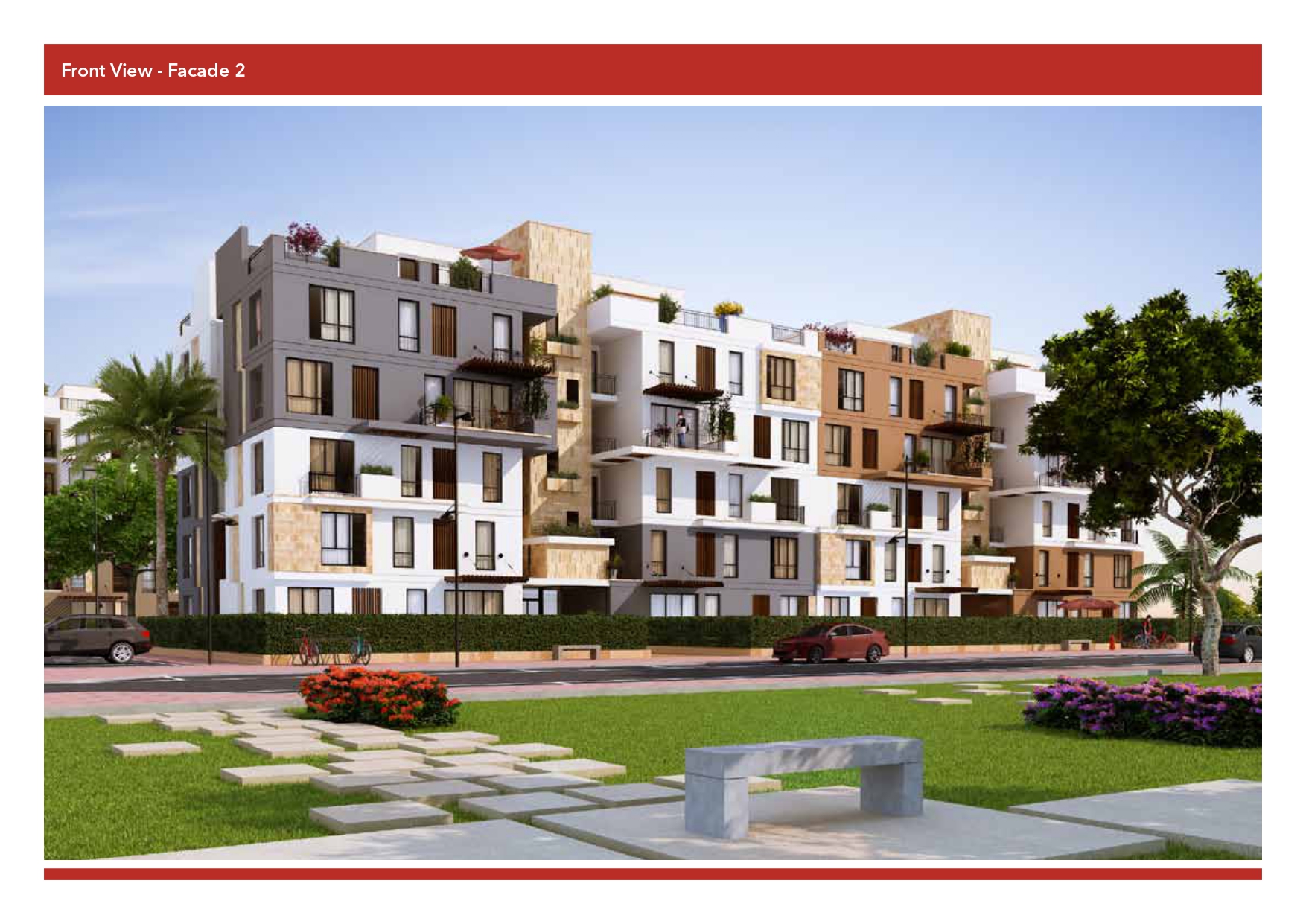 Eastown Compound New Cairo