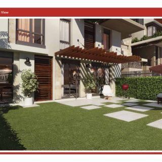 Eastown Compound New Cairo