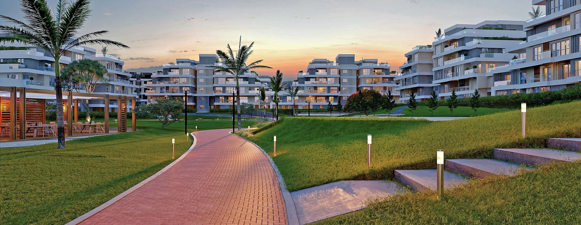 سكاى كوندوز سوديك التجمع الخامس – Sky Condos Sodic New Cairo