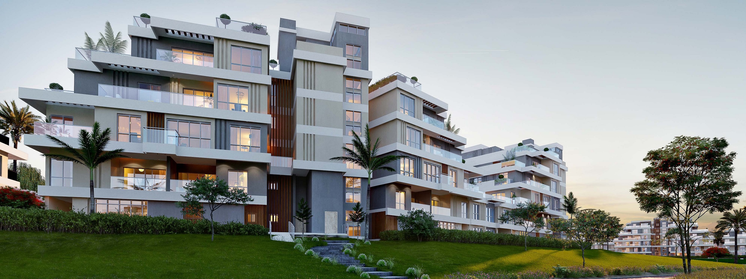 سكاى كوندوز سوديك التجمع الخامس – Sky Condos Sodic New Cairo