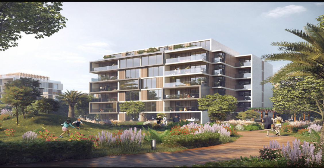 كمبوند جادا ايوان القاهرة الجديدة – Jada Iwan New Cairo Compound