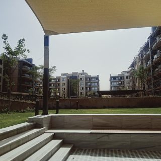 Azad New Cairo Compound