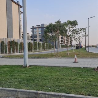Azad New Cairo Compound