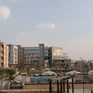 Azad New Cairo Compound