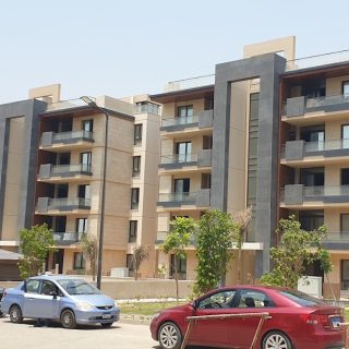 Azad New Cairo Compound