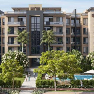 Azad New Cairo Compound