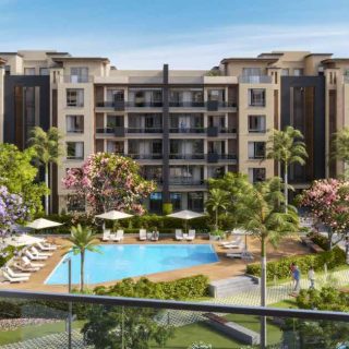 Azad New Cairo Compound
