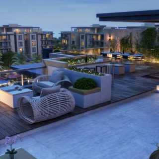 Azad New Cairo Compound