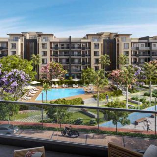 Azad New Cairo Compound