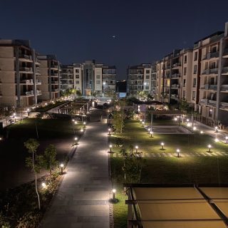 Azad New Cairo Compound