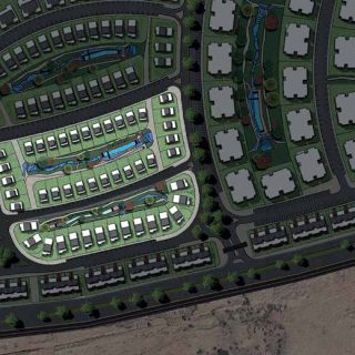 Creek Town New Cairo