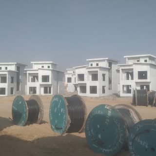 Creek Town New Cairo