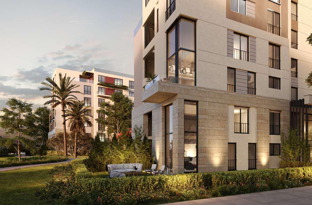كمبوند ديستريكت 5 التجمع الخامس – District 5 Marakez New Cairo Compound